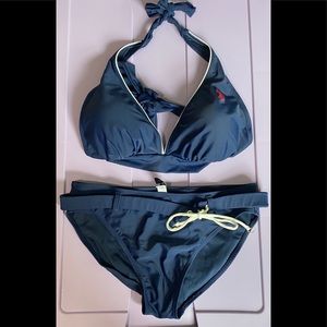 US Polo bikini
